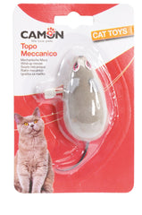 Camon Jouet pour Chat Miaou - Souris mécanique