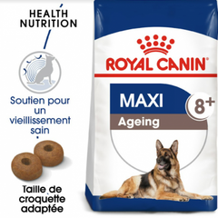 Royal Canin Aliment Sec Chien Maxi Ageing 8+ 15kg
