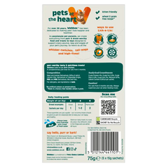 Webbox Lick-e-Lix Chicken Cat Treats (5x15g)