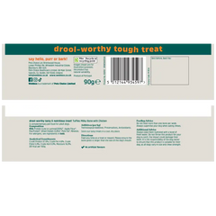 Webbox Tuffies Milky Bone with Chicken Dog Treat 90g