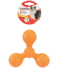 Camon Jouet Pour Chien Rubber treat spreading  14,5 cm