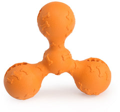 Camon Jouet Pour Chien Rubber treat spreading  14,5 cm