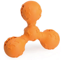 Camon Jouet Pour Chien Rubber treat spreading  14,5 cm
