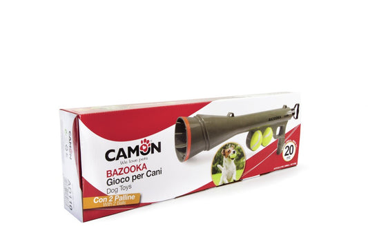 Jouet pour Chien Bazooka