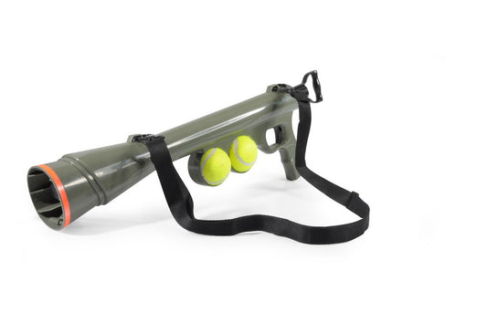 Jouet pour Chien Bazooka