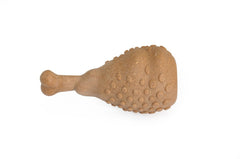 Camon Jouet Pour Chien Cuisseau de poulet  avec du bambou 11 cm