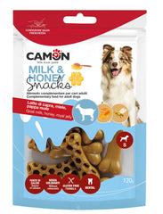 Milk&Honey Bones Snack S 120g