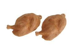 Camon BBQ Party - Poulet et dinde dans un mélange de saveurs 120 G