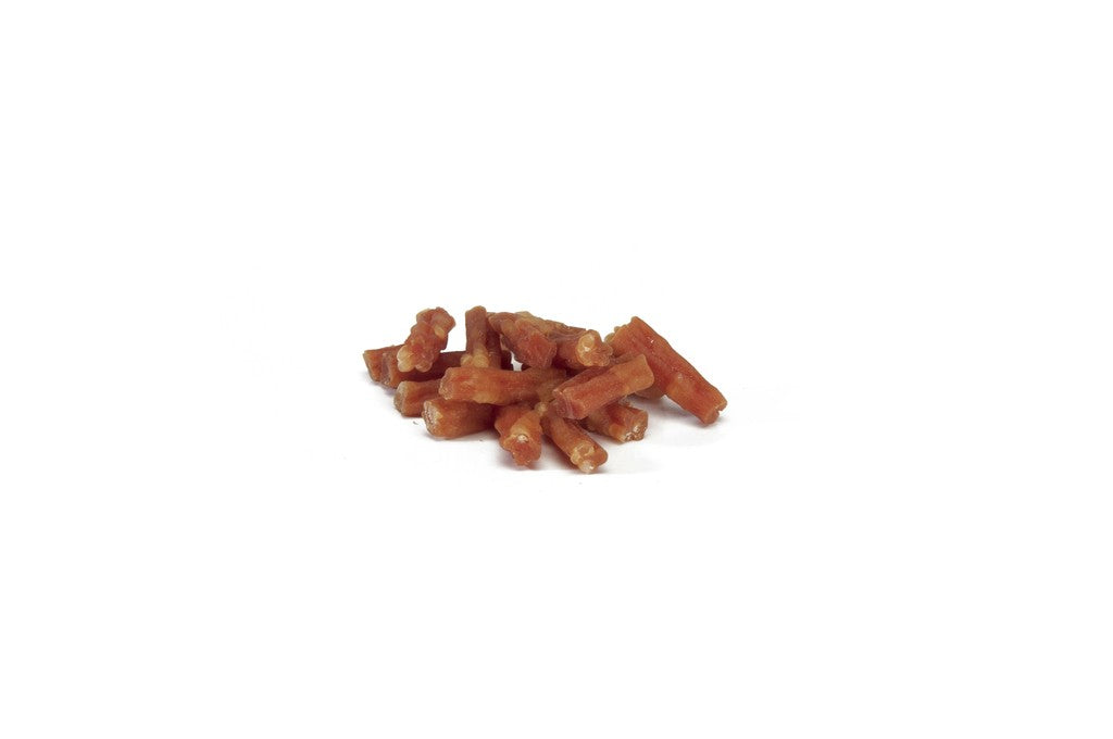 Bâtonnets de Poulet et riz pour chat 60g