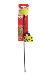 Jouet pour chats - En conserve avec coccinelle et fée clochette