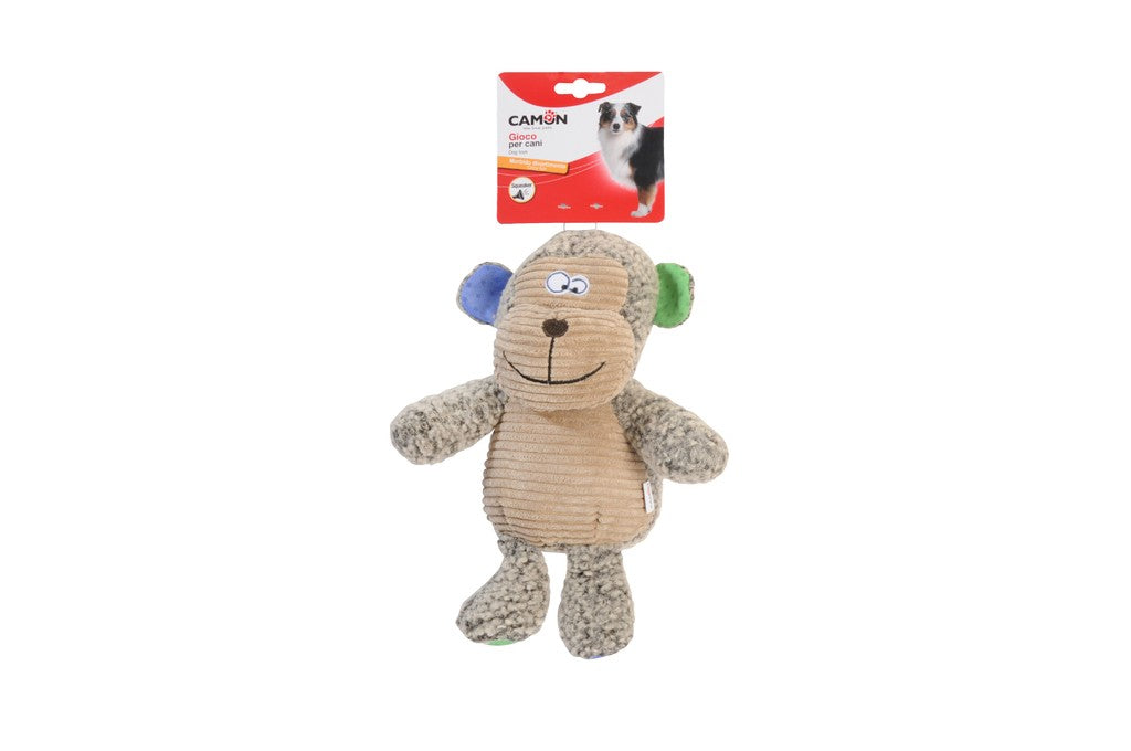 Jouet pour chiens - animaux en peluche avec couineur