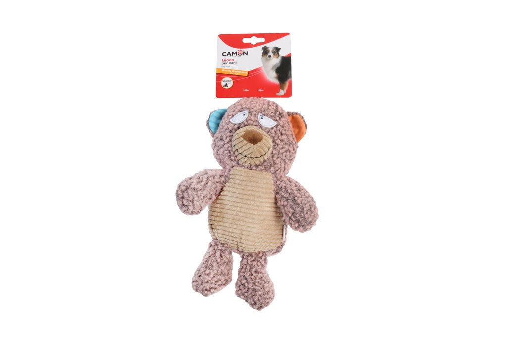 Jouet pour chiens - animaux en peluche avec couineur