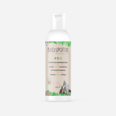 Biogance Shampooing antiparasitaire chat – Anti-puces & tiques BIOSPOTIX 250 ml