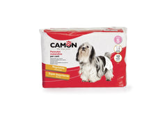 Camon Couches jetables pour chiens
