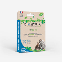 Biogance Collier répulsif chat Biospotix