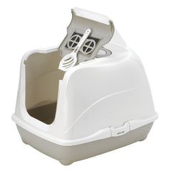 Moderna Flip Cat Jumbo Maison de Toilette