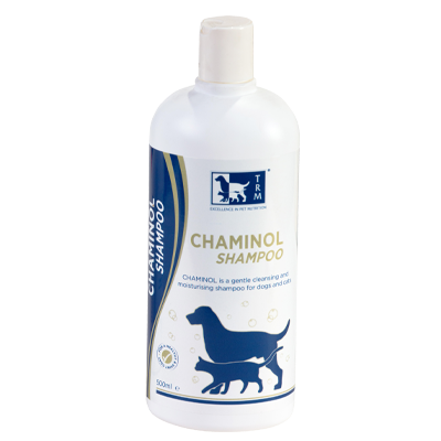 Shampooing Chaminol Chats et Chiens 200 ML