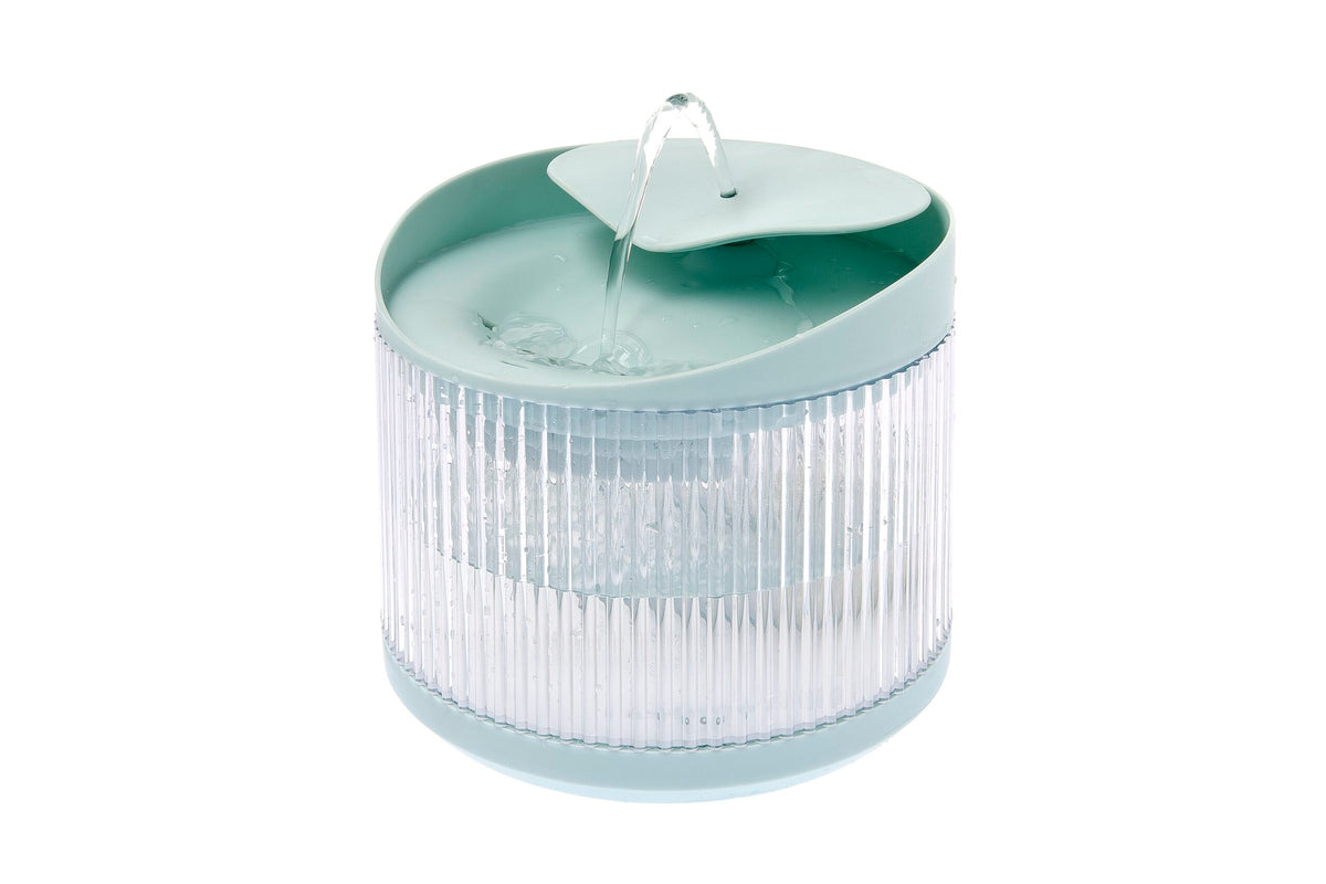 Fontaine Automatique Ferribiella NINFEA 18x18x15cm 1,8L