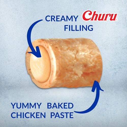 CHURU BITES Chicken Recipe (10gx3)