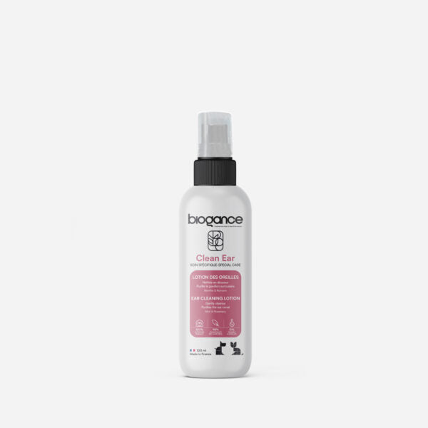 Biogance Lotion des Oreilles Clean Ear 100 ml