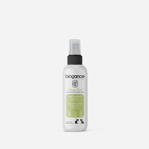 Biogance Soin Coussinets Clean Pad 100 ml