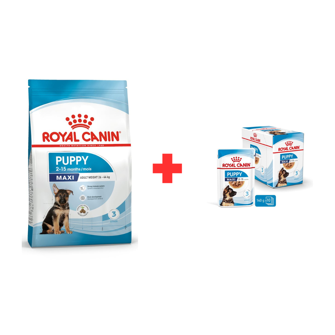 Royal Canin Maxi Puppy 