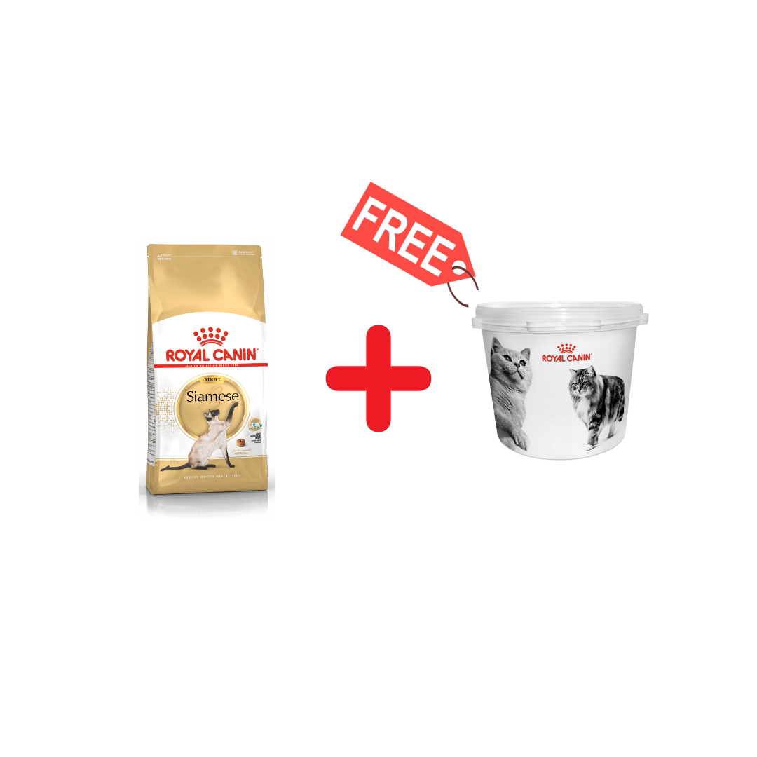 Royal Canin Siamese Adult 2 Kg 