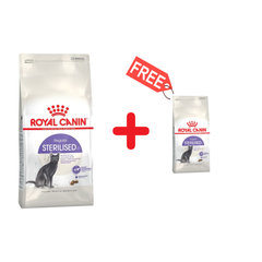 Royal Canin Sterilised 10 Kg + 2 Kg Offert