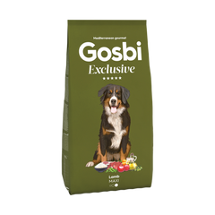 Gosbi Exclusive Aliment Sec Chien Lamb maxi