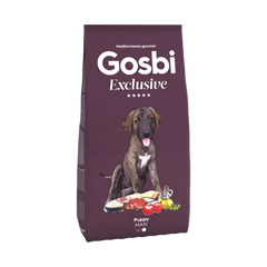 Gosbi Exclusive Aliment Sec Chien Puppy maxi