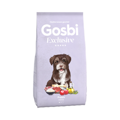 Gosbi Exclusive Aliment Sec Chien Puppy mini 2 Kg