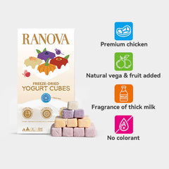 Ranova Yogourt lyophilisé (Falvor mixte) (1gx40pcs)