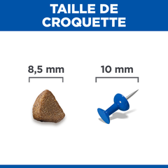 HILL'S SCIENCE PLAN Aliment Sec pour Chat (Kitten) Saumon 1,5 Kg