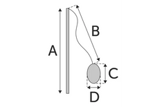 Flamingo Noël Jouet pour Chat Babbo Plusieurs versions