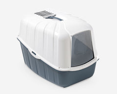 KOMODA cat toilet house + shovel 54 x 39 x 40 cm