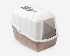 KOMODA cat toilet house + shovel 54 x 39 x 40 cm