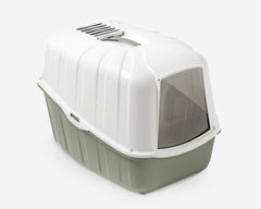 KOMODA cat toilet house + shovel 54 x 39 x 40 cm