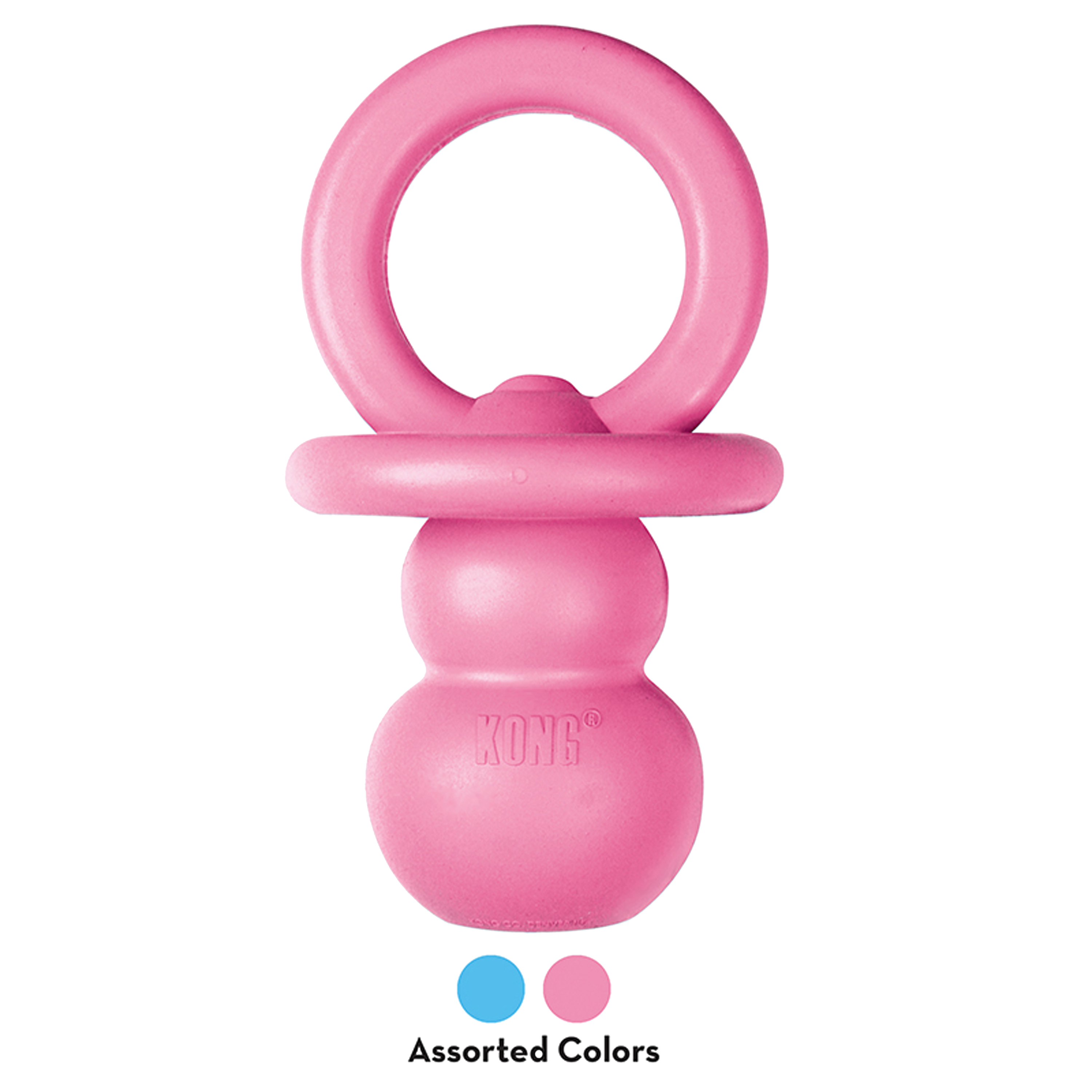Jouet pour Chien KONG PUPPY BINKIE Small