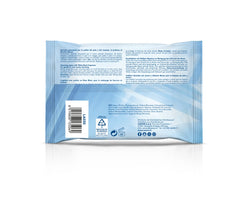 Lingettes Camon au musc blanc 40 Pcs
