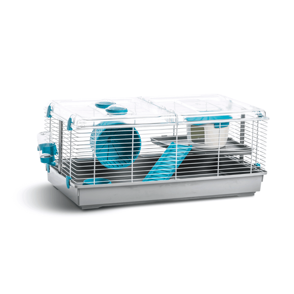 Cage Pour rongeurs TRUDY BIG FUN 58x32x27H