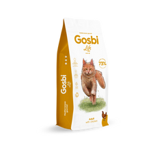 Gosbi Life Aliment Sec pour Chat adult with chicken 12 Kg