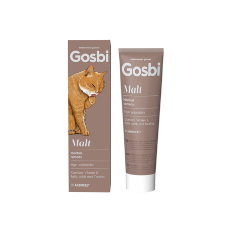 Gosbi Malt Supplément pour Chat 50 G