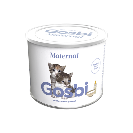 Gosbi Maternal Cat Supplément pour Chat 250g