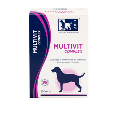 TRM Multivit Complex 200 ML