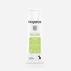 Biogance Shampoing nourrissant pour chien Nutri Repair- Répare & apaise les pelages secs 250 ml