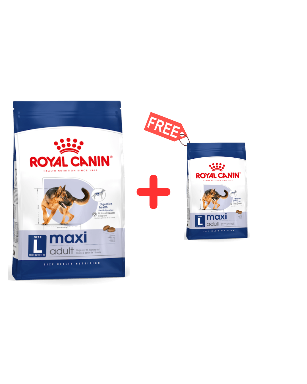 Royal Canin Maxi Adult 