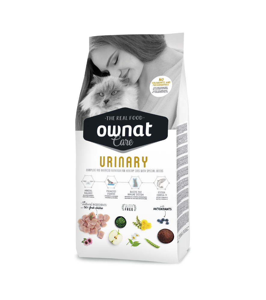 OWNAT CARE URINARY (CAT)