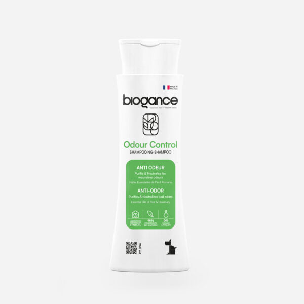 Biogance Shampoing anti-odeur chien Odour Control 250 ml