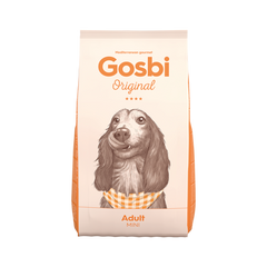 Gosbi Original Aliment Sec Chien adult mini 12 Kg
