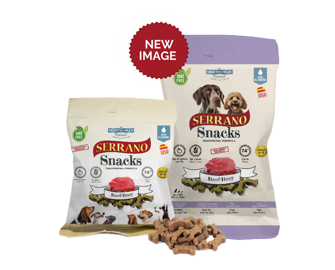 Serrano Snack Boeuf 100g